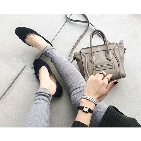 時尚配件　秋冬穿搭